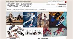 Desktop Screenshot of oekt-netz.de
